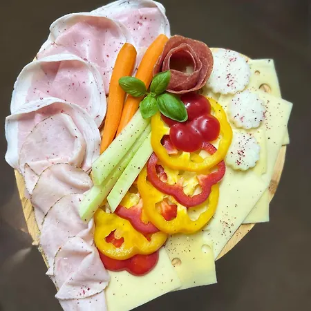 Sonnenplatz Ploninger Daire