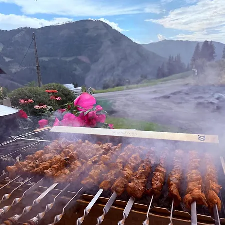 Apartman Sonnenplatz Ploninger