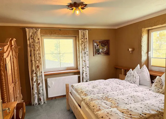 Sonnenplatz Ploninger Lägenhet