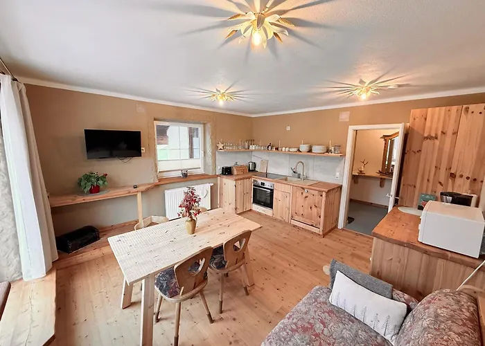 Sonnenplatz Ploninger Apartman