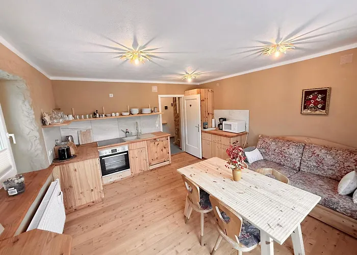 Sonnenplatz Ploninger Apartman *