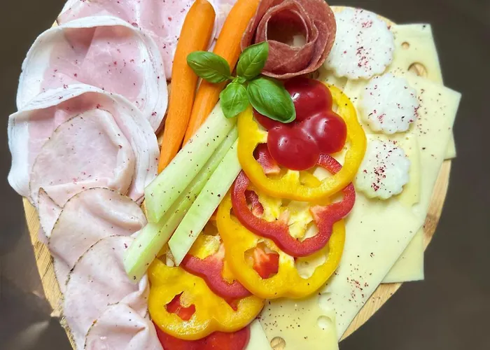 Sonnenplatz Ploninger Lägenhet