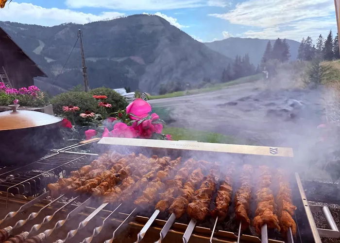 Apartman Sonnenplatz Ploninger